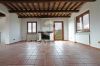 Gallery interior of the property La Rocca dalla Bella vista sul Castello