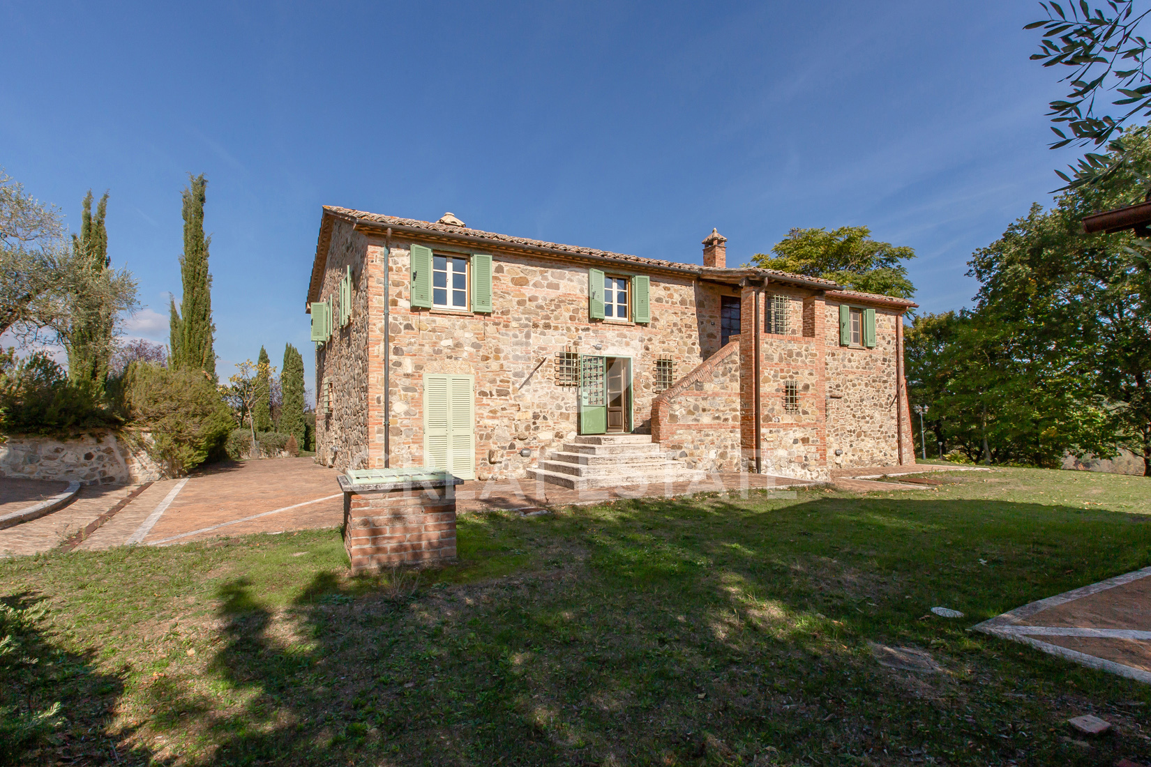 House in San Casciano dei Bagni - Image 2