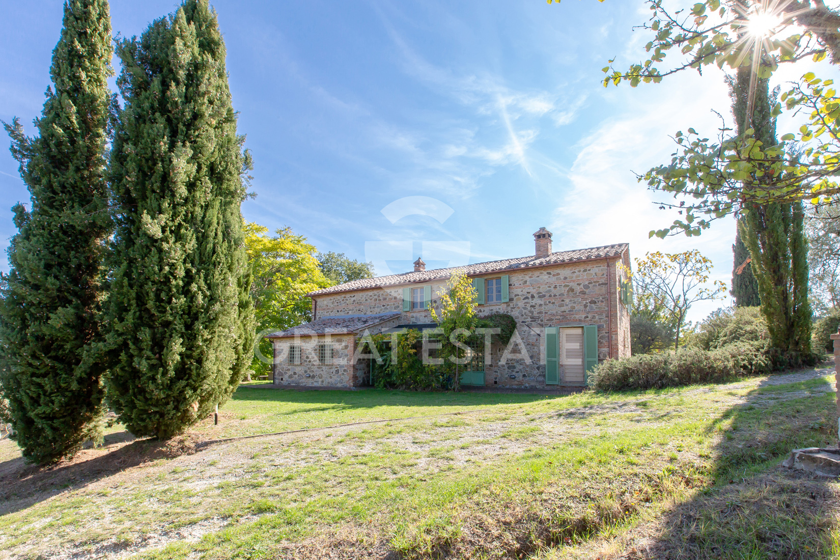 House in San Casciano dei Bagni - Image 4