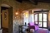 Gallery interior of the property Il giardino al tramonto