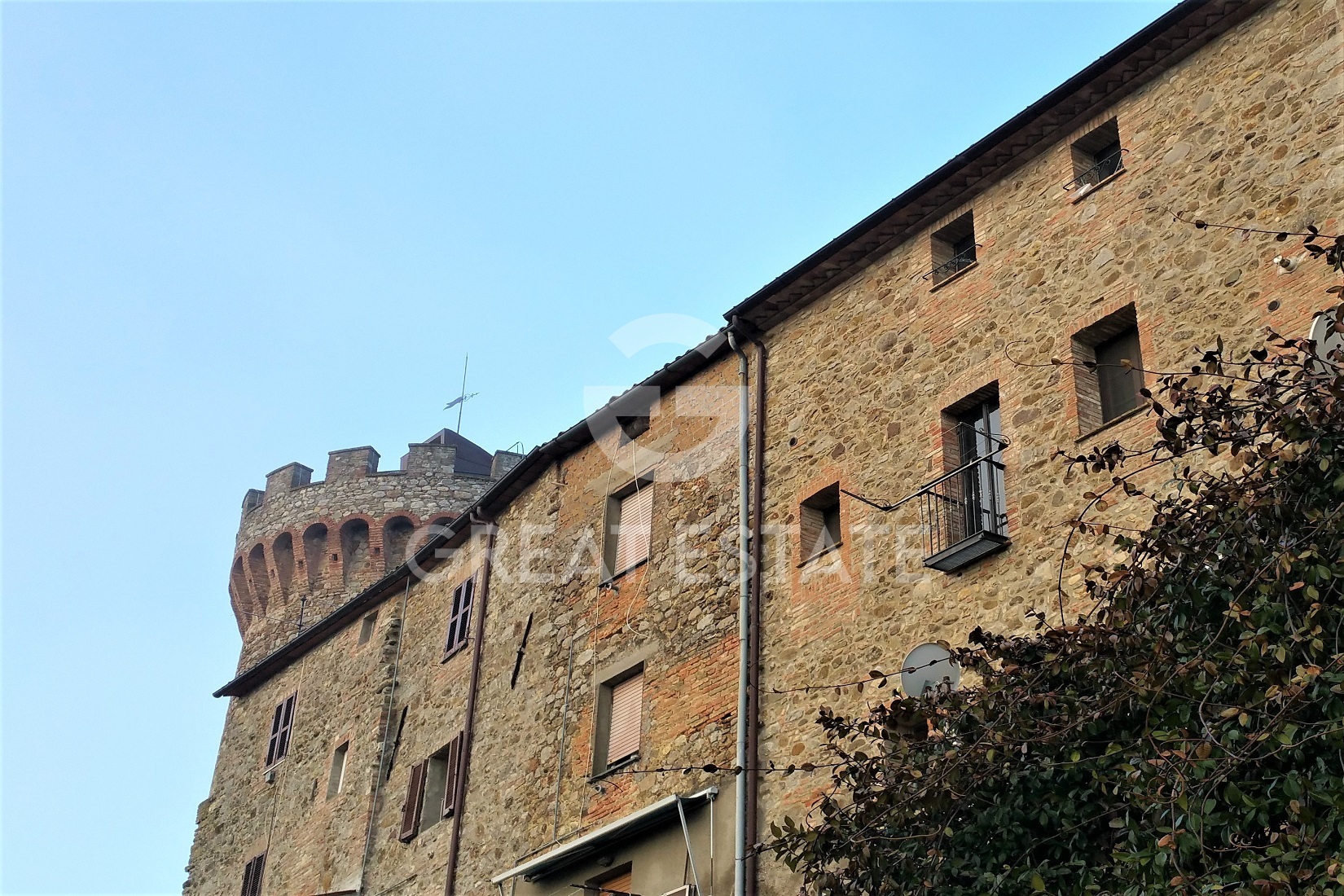 Itali ~ Umbri - Appartement