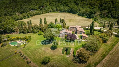 Cover photo of the property Podere La Fonte