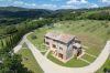 Foto esterno della proprietà Podere Il Monte