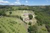 Foto esterno della proprietà Podere Il Monte
