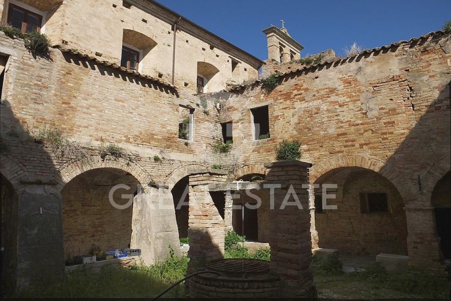 Convento XIII secolo