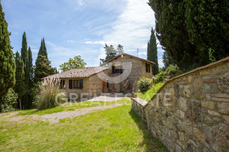 Podere Le Capriate