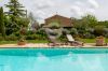 Gallery exterior of the property Casale Clusium