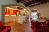 Gallery interior of the property Casale Clusium