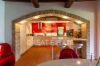 Gallery interior of the property Casale Clusium