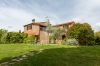 Gallery exterior of the property Casale Clusium