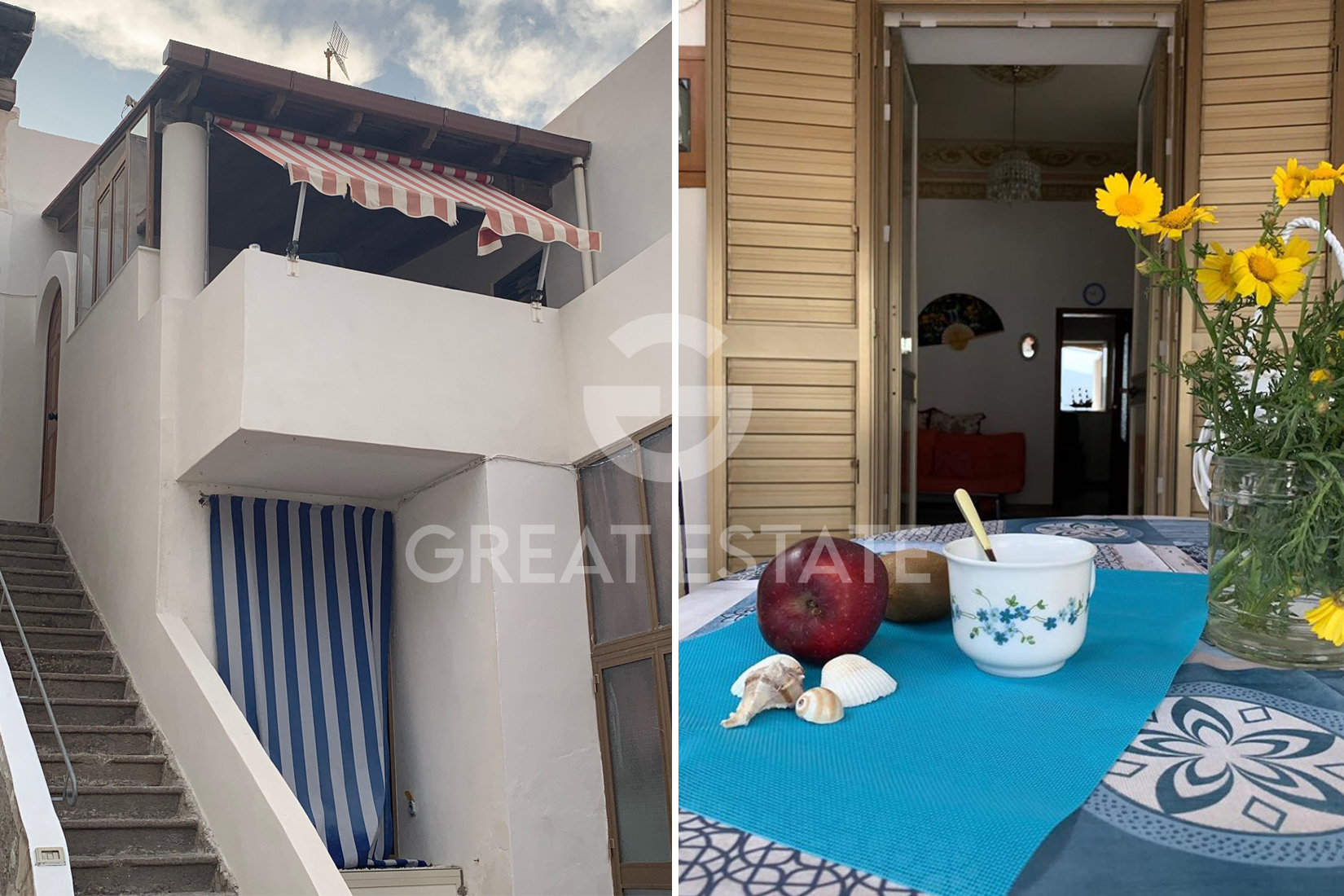 Itali ~ Sicili - Appartement