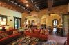 Gallery interior of the property Il Giardino del Porcinai