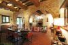 Gallery interior of the property Il Giardino del Porcinai