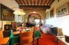 Gallery interior of the property Il Giardino del Porcinai