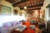 Gallery interior of the property Il Giardino del Porcinai