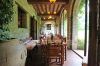 Gallery interior of the property Il Giardino del Porcinai