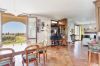 Gallery interior of the property Colonica delle Vigne