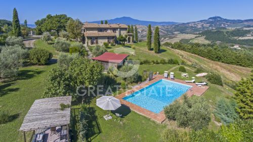 Cover photo of the property Podere San Martino