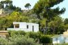 Bilder/Galerie Außenbereich des Grundstücks Villa dei Pini