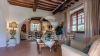 Foto interno della proprietà Cetona Country Chic