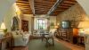 Foto interno della proprietà Cetona Country Chic