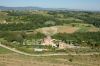 Bilder/Galerie Außenbereich des Grundstücks Podere San Pietro