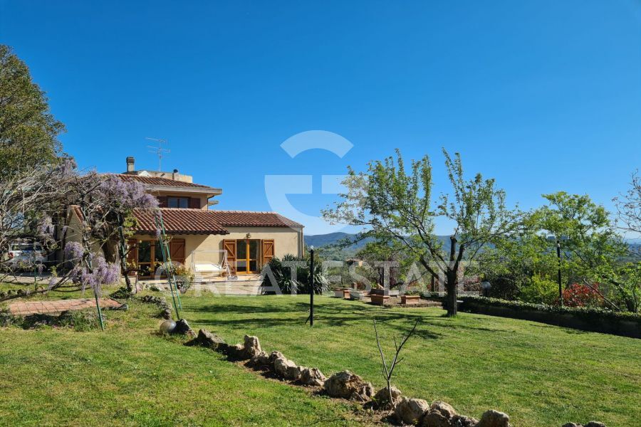 La Villa di Saragano