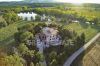 Bilder/Galerie Außenbereich des Grundstücks Casale del Lago