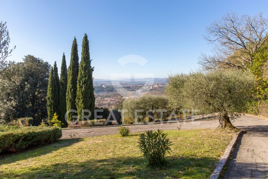 Villa a Prepo
