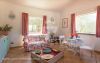 Gallery interior of the property Il Giardino su Montecchio
