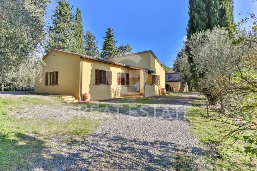 La Casa Gialla