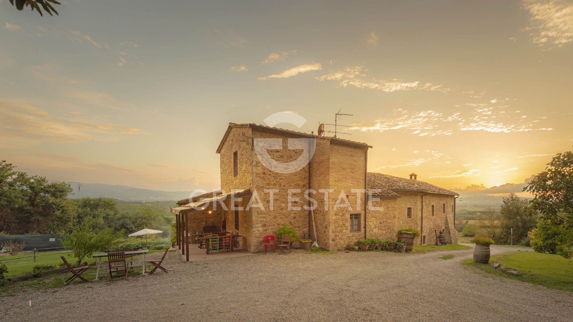 House in Molino d'Elsa - view 1