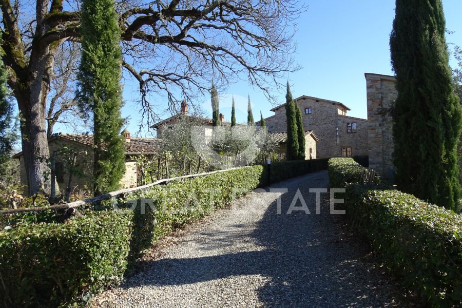la casa di Patrizia
