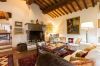 Gallery interior of the property La Casa Lunga