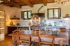 Gallery interior of the property La Casa Lunga