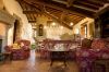 Gallery interior of the property Il colle felice