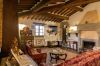 Gallery interior of the property Il colle felice