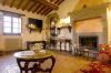 Gallery interior of the property Il colle felice