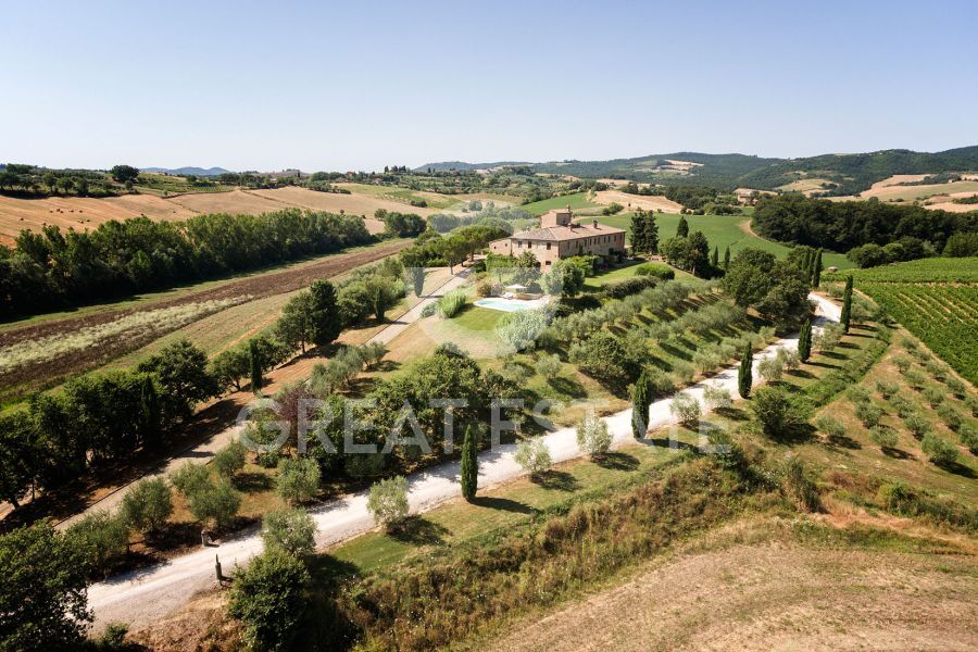 CASALE SILENA