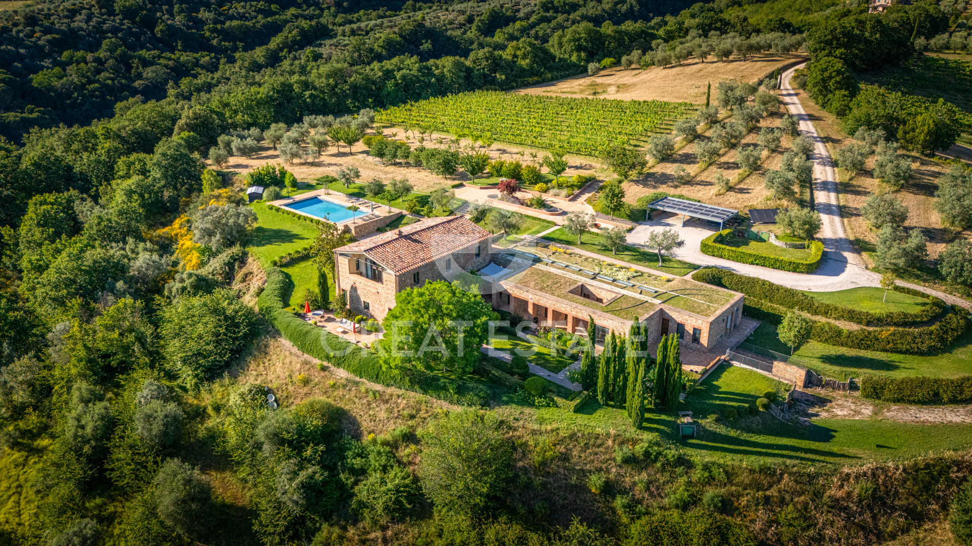 House in Concello II - view 1