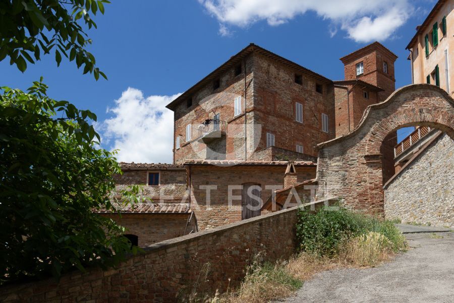 CASA DEL TRAMONTO