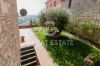 Foto esterno della proprietà Il giardino con vista