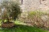 Foto esterno della proprietà Il giardino con vista