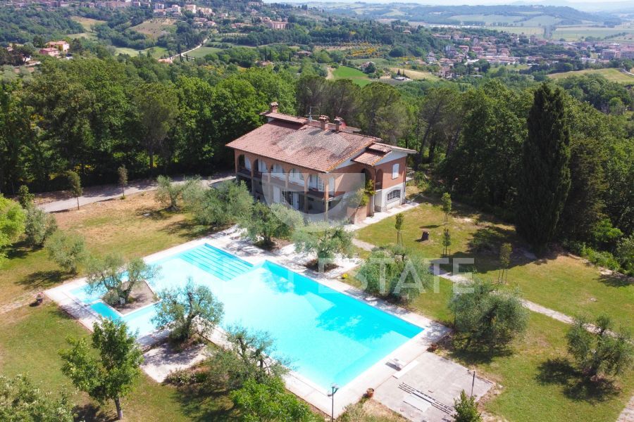 Villa degli Olivi
