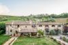 Gallery exterior of the property Girasoli vista Todi