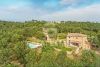 Gallery exterior of the property IL BOSCAIOLO