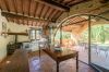 Gallery interior of the property IL BOSCAIOLO