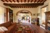 Gallery interior of the property IL BOSCAIOLO