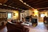 Gallery interior of the property La Dimora del Borgo