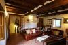 Gallery interior of the property La Dimora del Borgo